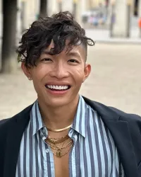 Béatus Hoang, Co-Founder of Public Accessory